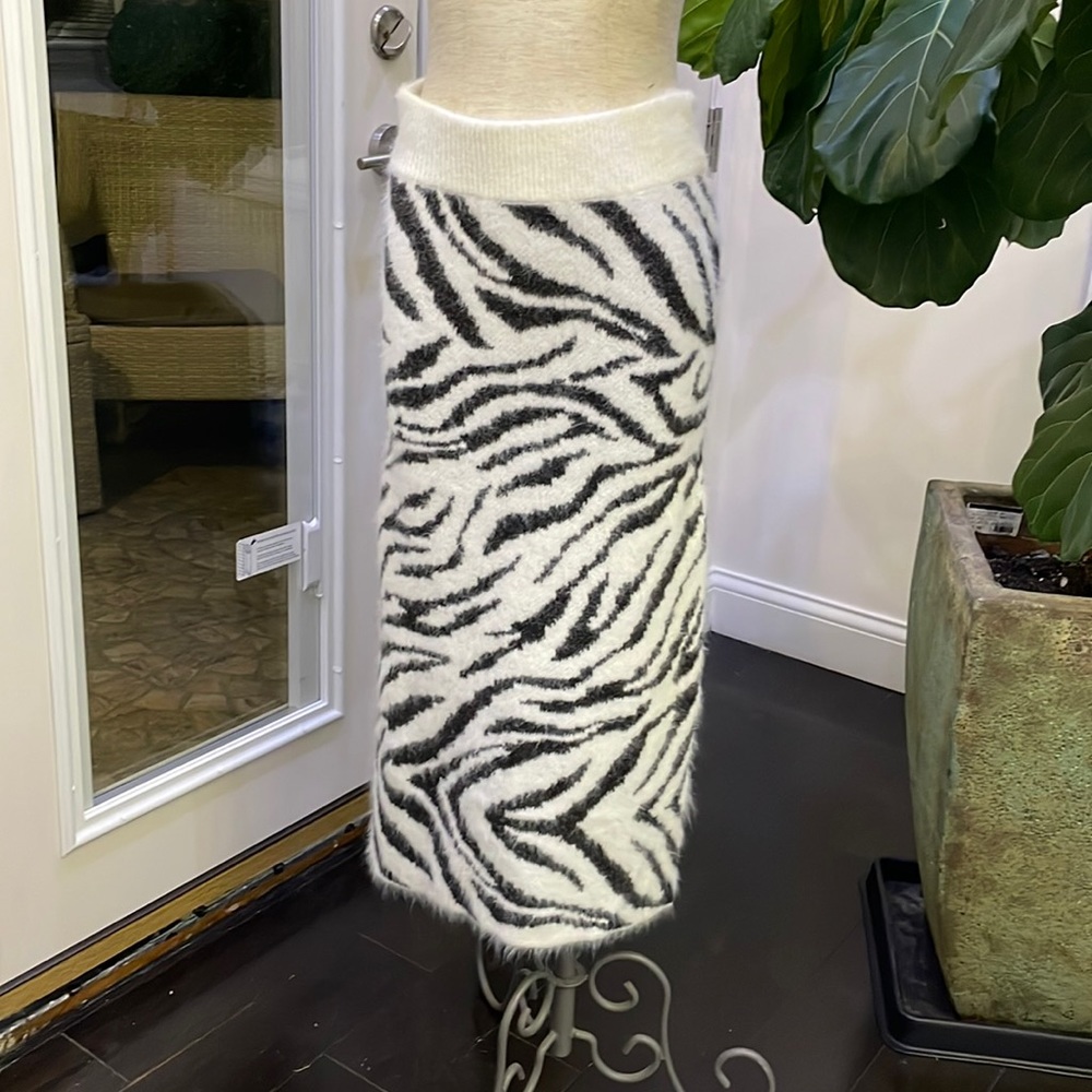 NWT h&m maxi skirt